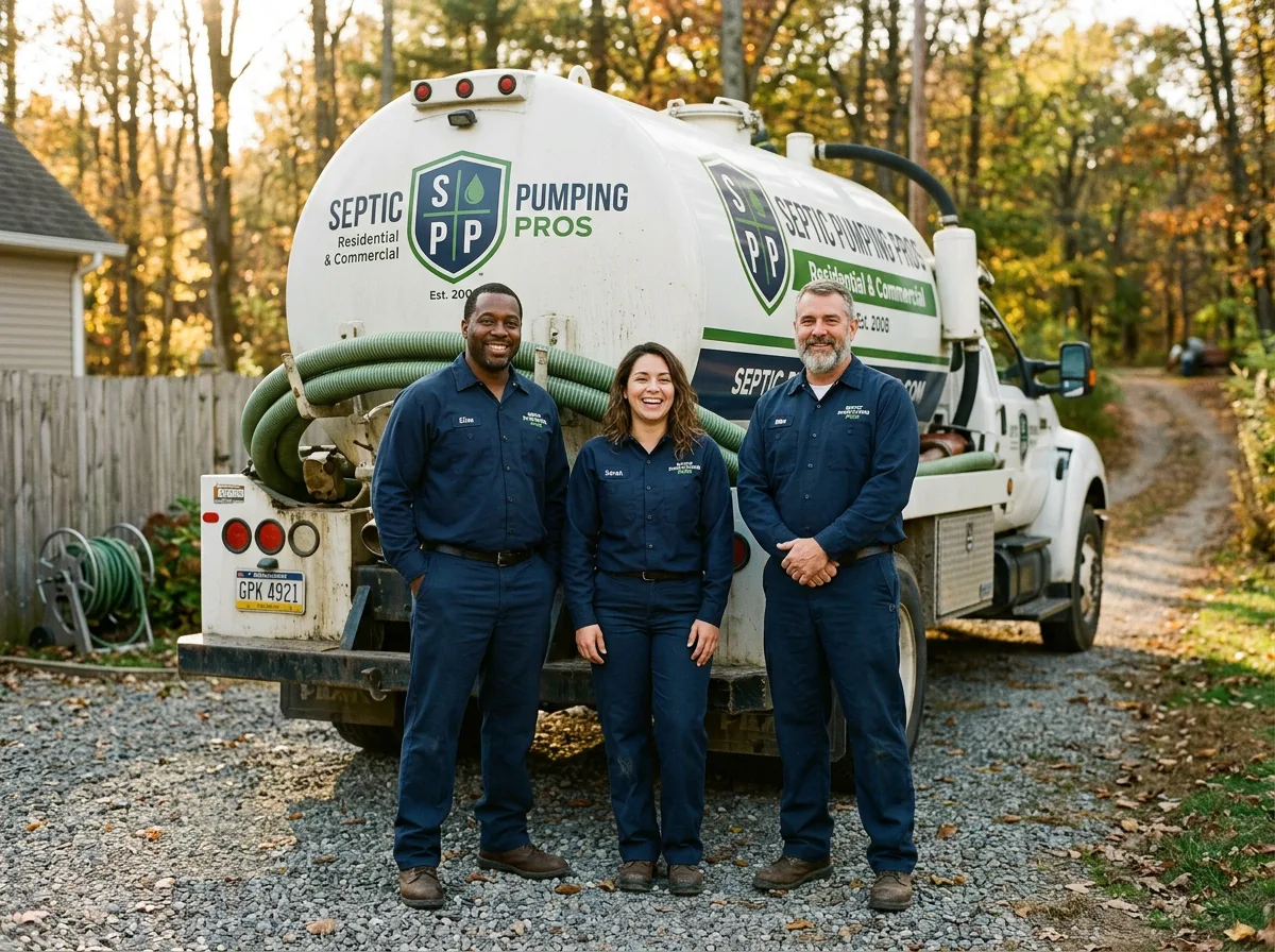 Septic Tank Pumping company in Burney, CA
