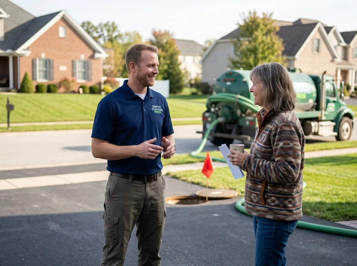 Septic Tank Pumping Burney, CA FAQs